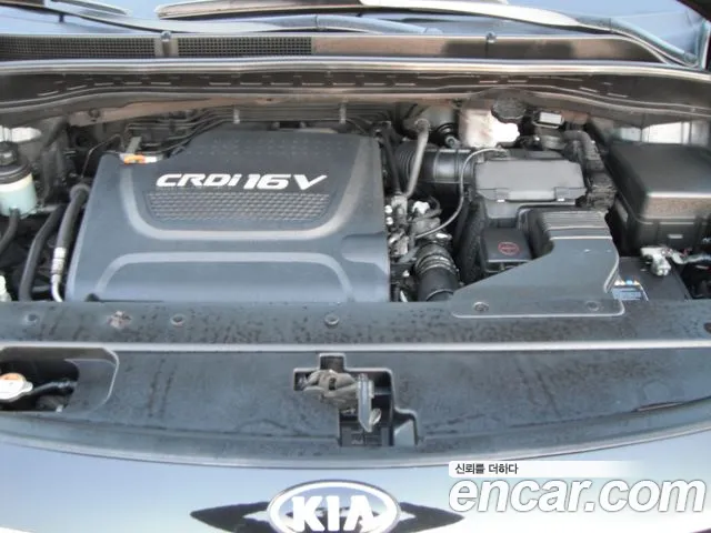 Kia The New Carnival id 2599526 из Кореи 16