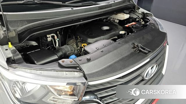 Hyundai The New Grand Starex id 3796132 из Кореи 16