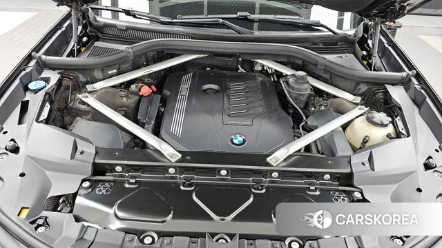 BMW X7 (G07) id 4619198 из Кореи 16