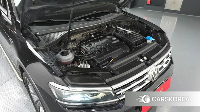 Volkswagen Tiguan second Generation id 3905777 из Кореи 16