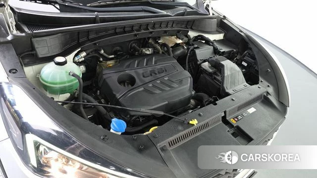 Hyundai All New Tucson id 4698690 из Кореи 30