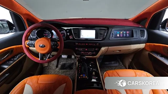 Kia All New Carnival id 3687714 из Кореи 16