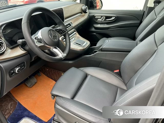Mercedes-Benz V-class id 4260305 из Китая 12