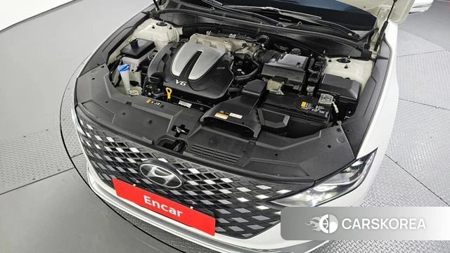 Hyundai The New Grandeur IG id 4905694 из Кореи 16