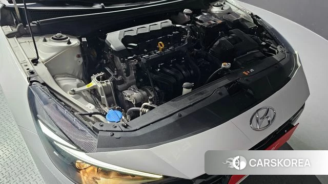 Hyundai Avante (CN7) id 3842463 из Кореи 16