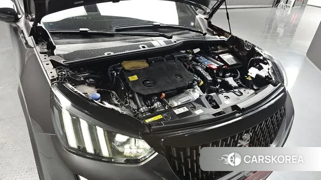 Peugeot 2008 Second generation id 3765738 из Кореи 16