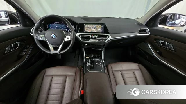 BMW 3 Series (G20) id 4383605 из Кореи 27