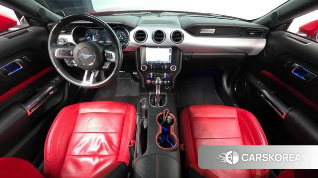 Ford Mustang id 4427844 из Кореи 27