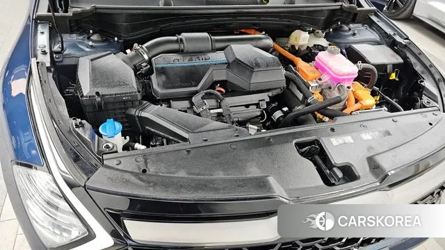 Kia Sportage 5th Generation Hybrid id 3518803 из Кореи 16