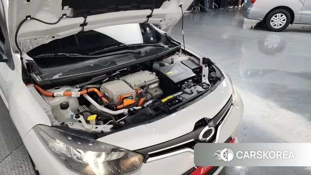 Renault Korea (Samsung) SM3 Z.E. id 3568040 из Кореи 16