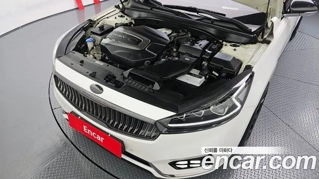 Kia Come New K7 id 2870735 из Кореи 16