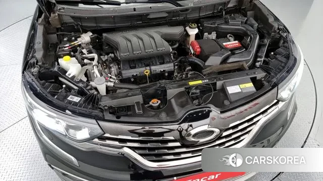 Renault Korea (Samsung) The New QM6 id 3028830 из Кореи 16