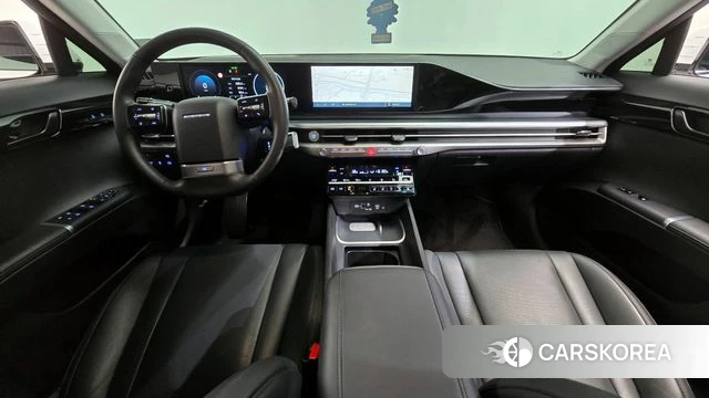 Hyundai Grandeur Hybrid (GN7) id 4394758 из Кореи 34