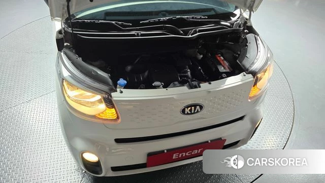 Kia The New Ray id 4677580 из Кореи 16