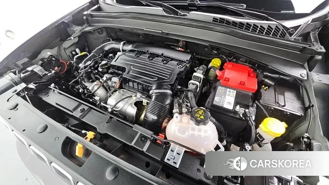 Jeep Renegade id 3739677 из Кореи 16