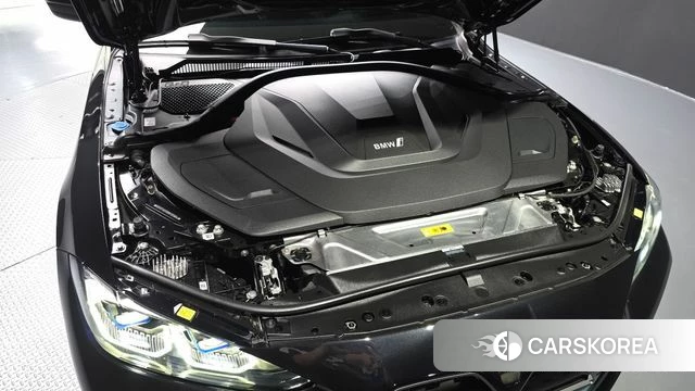 BMW i4 id 4854205 из Кореи 30