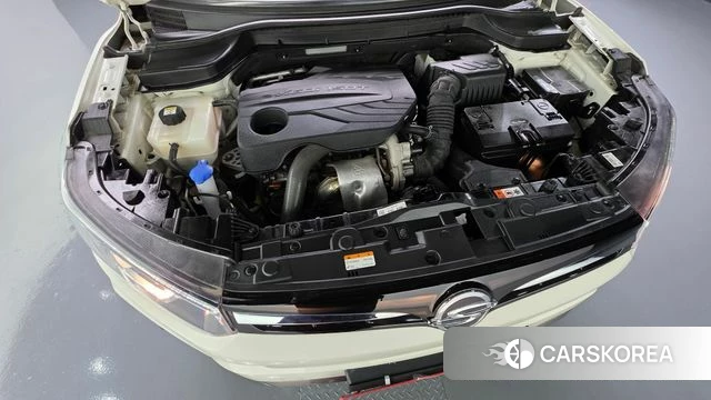 Ssangyong Tivoli Air id 4445891 из Кореи 27
