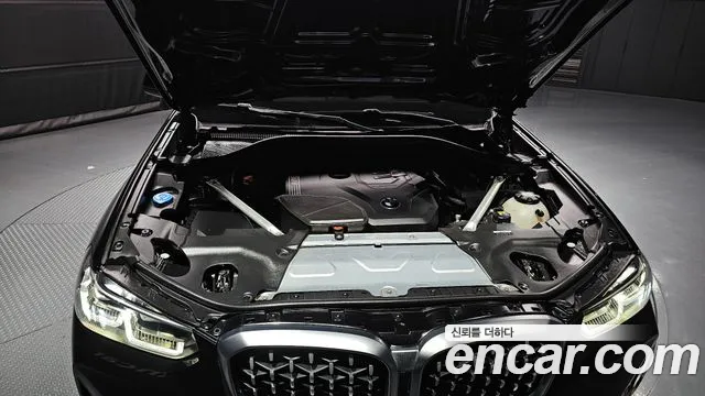 BMW X4 (G02) id 2711416 из Кореи 16