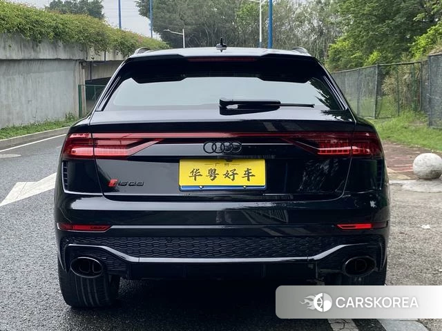 Audi RS Q8 id 4299709 из Китая 20