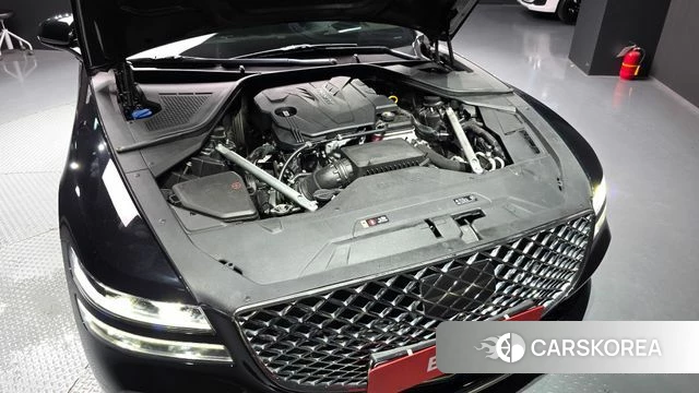 Genesis G80 (RG3) id 4706655 из Кореи 16