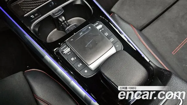 Mercedes-Benz EQA H243 id 2537523 из Кореи 16