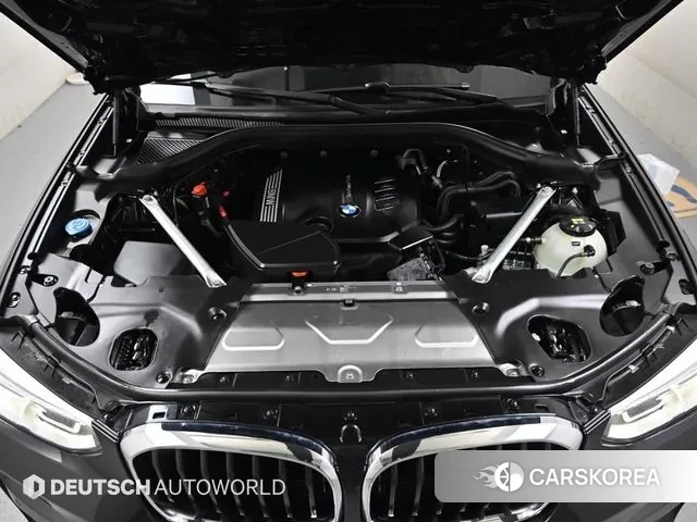 BMW X4 (G02) id 3489025 из Кореи 16