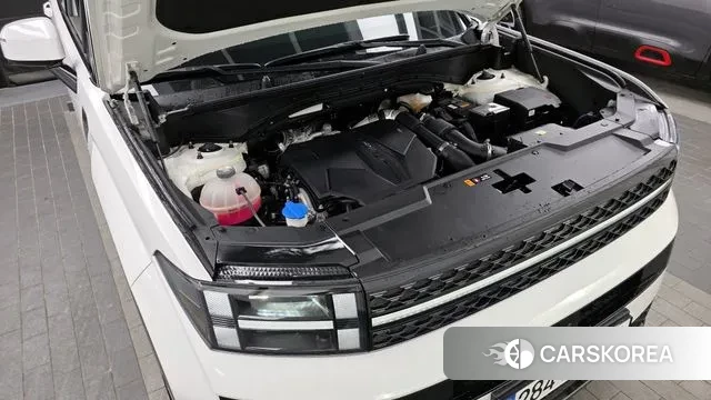 Hyundai Santa Fe (MX5) id 3497130 из Кореи 16