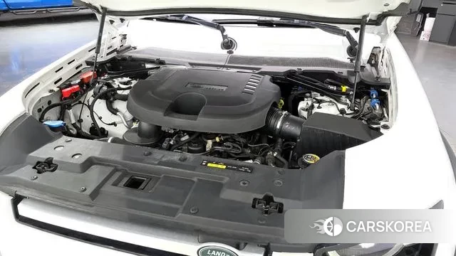 Land Rover Defender (L663) id 3787971 из Кореи 16