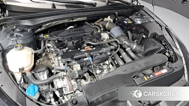 Kia K5 3rd generation id 3621594 из Кореи 16