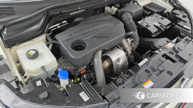 Ssangyong Berry New Tivoli id 4389494 из Кореи 29