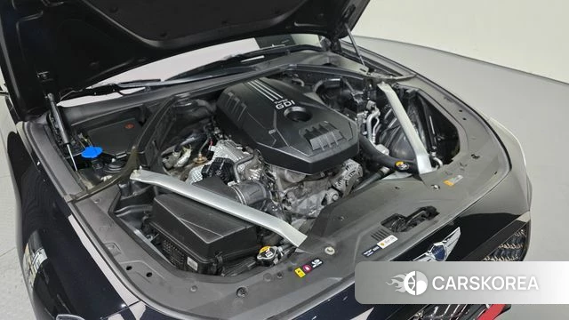 Genesis G70 id 4586889 из Кореи 16