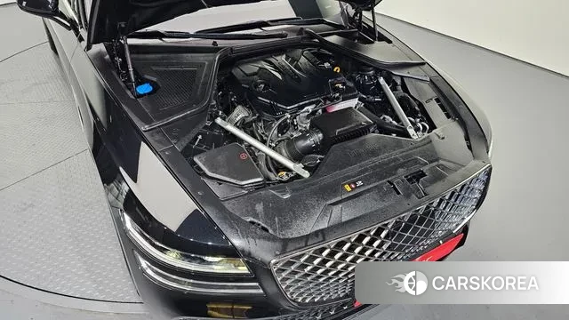 Genesis G80 (RG3) id 3160148 из Кореи 16