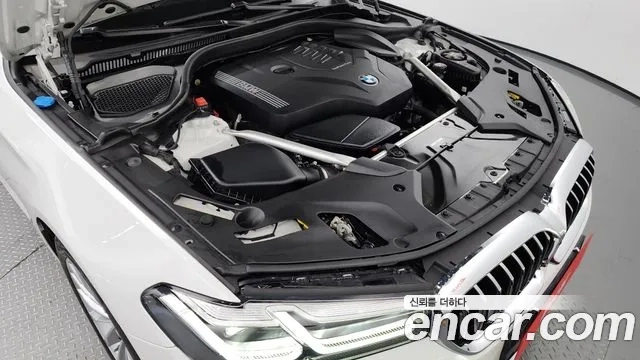 BMW 5 Series (G30) id 2926744 из Кореи 16