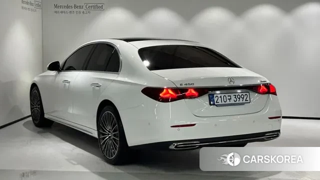 Mercedes-Benz E-Class W214 id 2914832 из Кореи 16