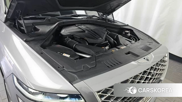 Genesis GV80 id 3820128 из Кореи 16