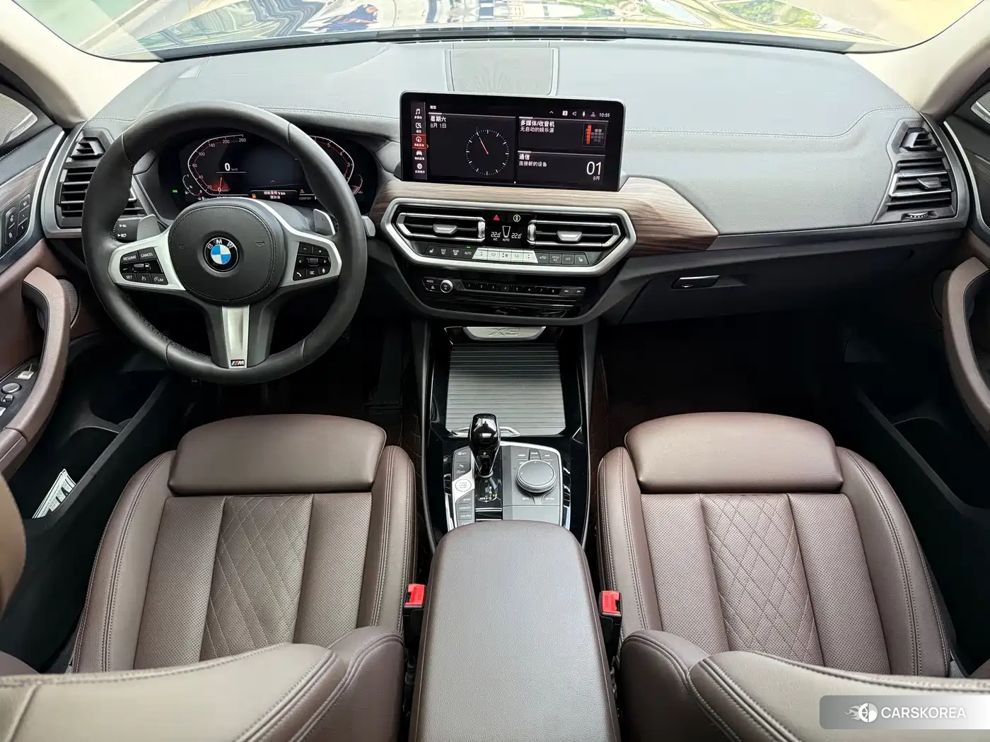 BMW X3 id 4679699 из Китая 29