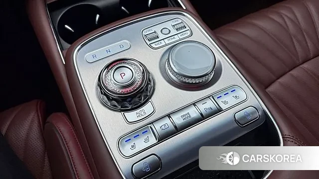 Genesis G90 (RS4) id 3472142 из Кореи 8