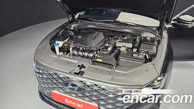 Hyundai The New Grandeur IG id 2800838 из Кореи 16