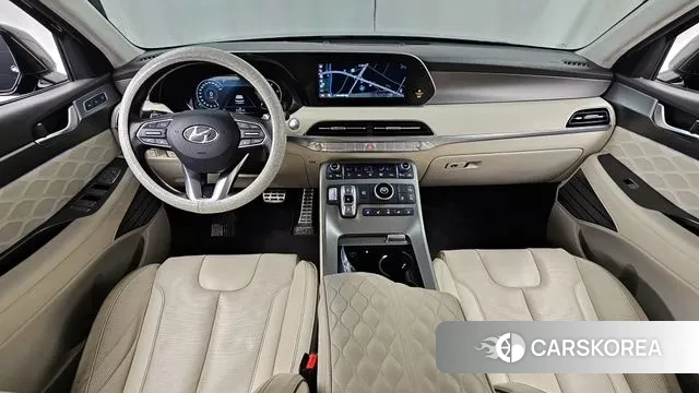 Hyundai Palisade id 3587499 из Кореи 16