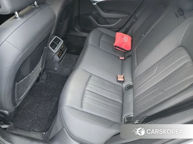 Audi A6 (C8) id 3059392 из Кореи 15