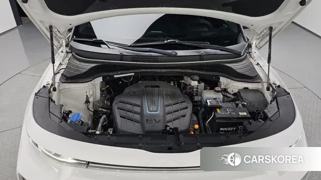 Kia Soul Booster EV id 3682175 из Кореи 16