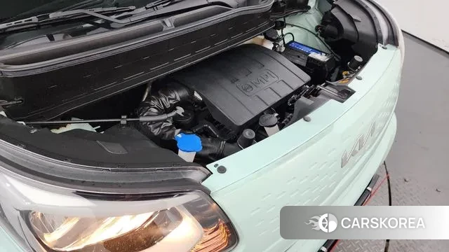 Kia The New Ray id 2979911 из Кореи 16