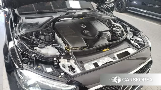 Mercedes-Benz E-Class W214 id 3491964 из Кореи 16