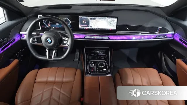 BMW 7 Series (G70) id 3554910 из Кореи 16