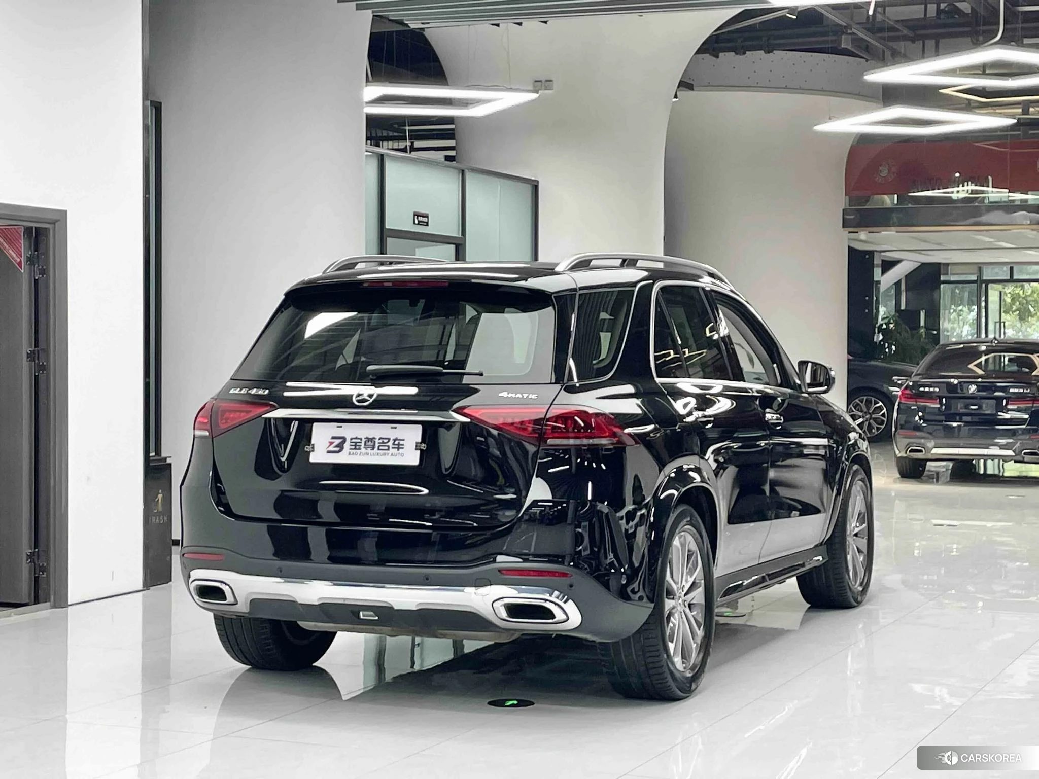 Mercedes-Benz GLE (import) id 4454581 из Китая 16