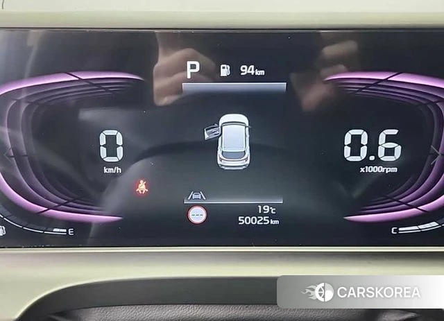 Kia The New Seltos id 3892102 из Кореи 16