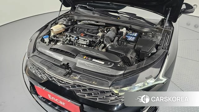 Kia K5 3rd generation id 3898729 из Кореи 16