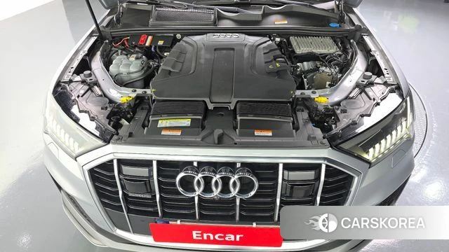Audi Q7 (4M) id 4550346 из Кореи 30