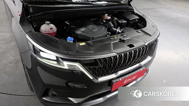 Kia Carnival 4th generation id 3697204 из Кореи 16