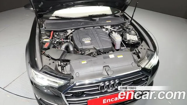 Audi A6 (C8) id 2745416 из Кореи 16